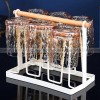 Clear Spirits Elegance: Glass Set for Whiskey, Beer, Juice, and More Clear Spirits Elegance: Glass Set for Whiskey, Beer, Juice, and More