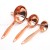 Rose Gold  + $3.00 