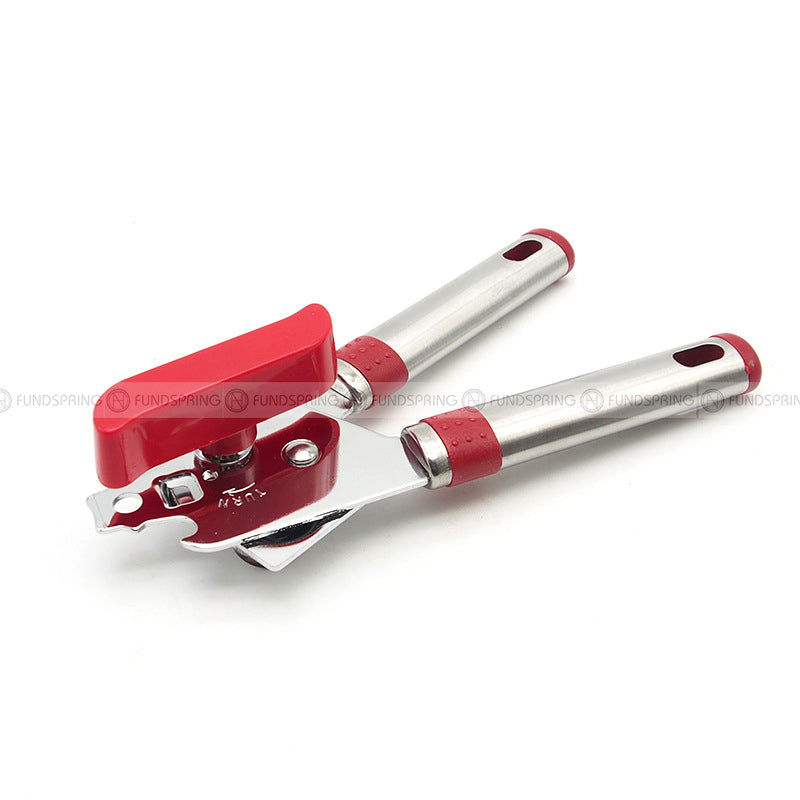 Stainless Steel Can Opener Multipurpose Can Opener Bottle Opener Stainless Steel Can Opener Multipurpose Can Opener Bottle Opener