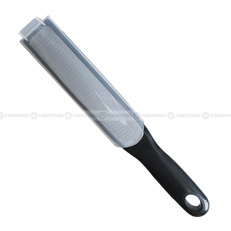 VersaGrate Culinary Master: Multipurpose Grater with Container Cover and Lemon Shaver VersaGrate Culinary Master: Multipurpose Grater with Container Cover and Lemon Shaver