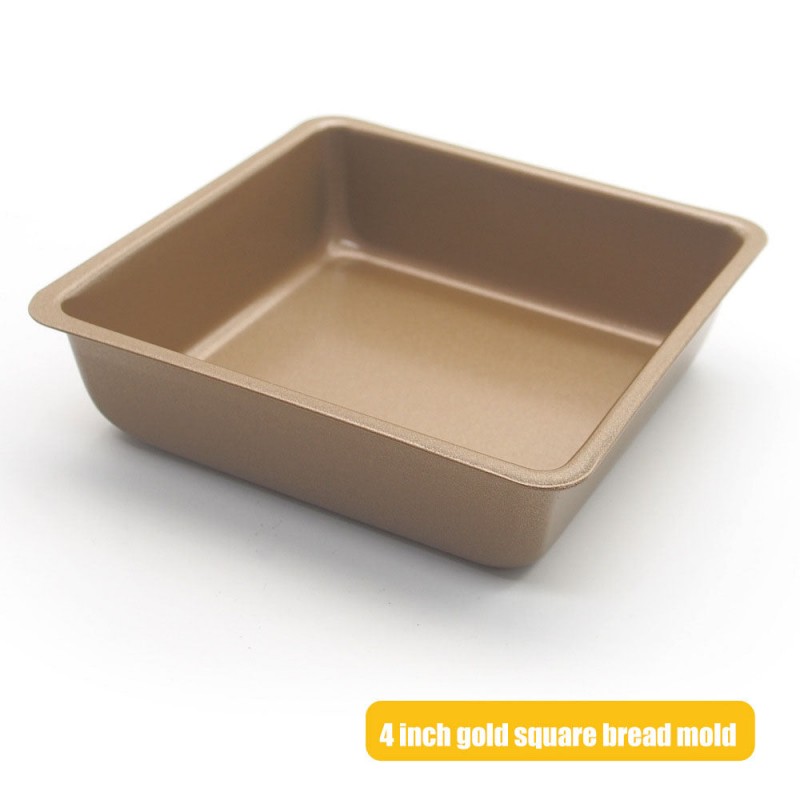 Non-Stick Bread and Cake Baking Pan - Toast Box Mold Non-Stick Bread and Cake Baking Pan - Toast Box Mold