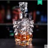 Wine Glass Glacier Whiskey Glass Bar Wine Set Beer Glass Wine Bottle