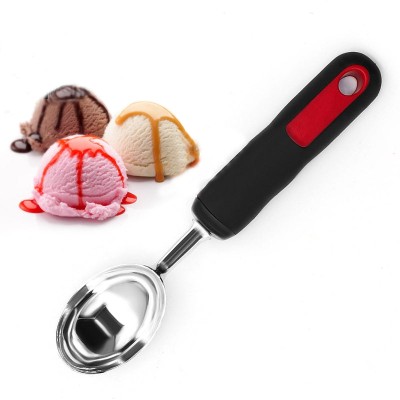 Ice Cream Digging Scoop Alloy Non-slip Spoon Multi-functional Scoop Ice Cream Digging Scoop Alloy Non-slip Spoon Multi-functional Scoop