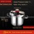 Pressure Cooker: 7 L  + $9.00 