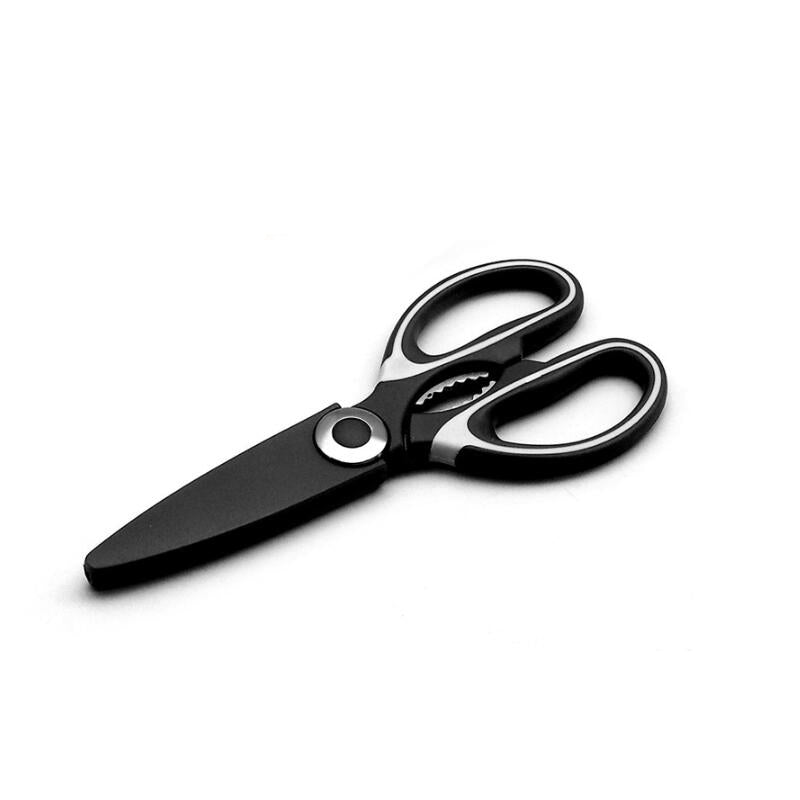 VersaSnip Culinary Companion: Multipurpose Stainless Steel Kitchen Shears with Bottle Opener VersaSnip Culinary Companion: Multipurpose Stainless Steel Kitchen Shears with Bottle Opener