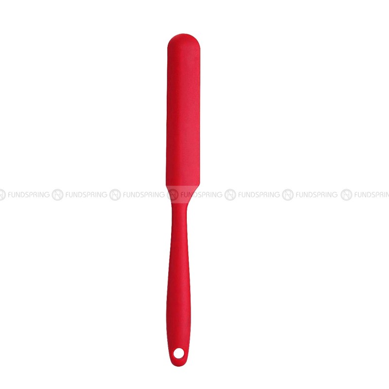 Silicone Baking Set: Cake Cream Spatula, Scraper, and Oil Brush Silicone Baking Set: Cake Cream Spatula, Scraper, and Oil Brush