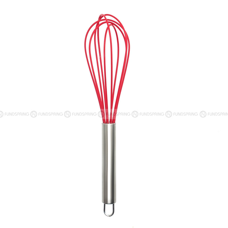 Food Grade Silicone Baking Tool Cream Scraper Mixing Whisk Tunner Food Grade Silicone Baking Tool Cream Scraper Mixing Whisk Tunner