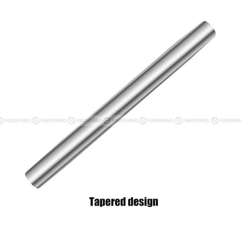304 Stainless Steel Baking Rolling Pin – Essential Rolling Tool 304 Stainless Steel Baking Rolling Pin – Essential Rolling Tool