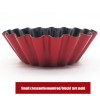 Flower Shaped Pie Plate Cake Egg Tart Mold Non-stick Baking Tray 4 Pcs Flower Shaped Pie Plate Cake Egg Tart Mold Non-stick Baking Tray 4 Pcs