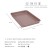 9.5'' Rectangular Baking Pan - Pink  + $0.80 