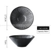Glacier Tableware Ceramic Dinnerware Vintage Hat Bowls Grey Plates Glacier Tableware Ceramic Dinnerware Vintage Hat Bowls Grey Plates