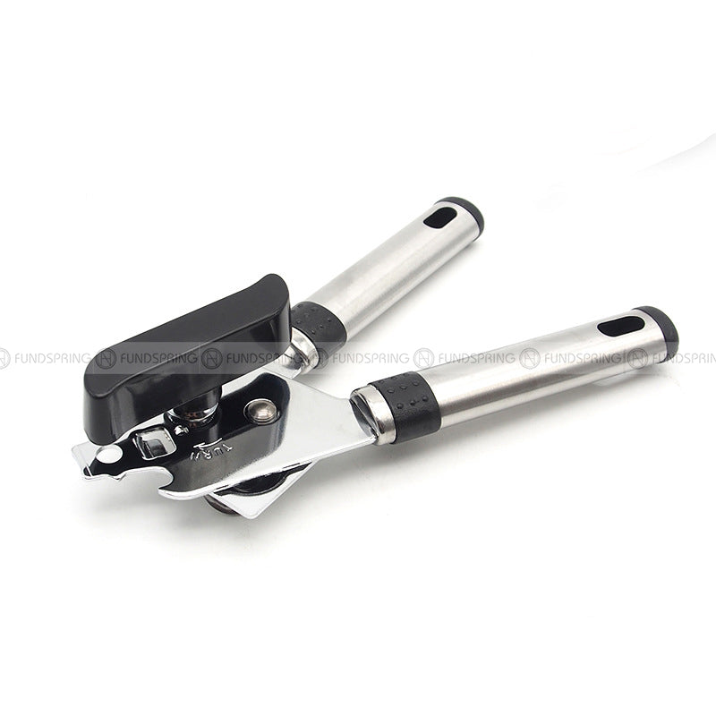 Stainless Steel Can Opener Multipurpose Can Opener Bottle Opener Stainless Steel Can Opener Multipurpose Can Opener Bottle Opener