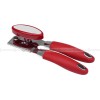 Tri-Opener: Stainless Steel Multi-Function Can Opener, Can Knife, and Bottle Opener Tri-Opener: Stainless Steel Multi-Function Can Opener, Can Knife, and Bottle Opener