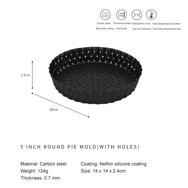Multi-size Cake Mold Non-stick Baking Pan Cake Mold DIY Baking Tools Multi-size Cake Mold Non-stick Baking Pan Cake Mold DIY Baking Tools