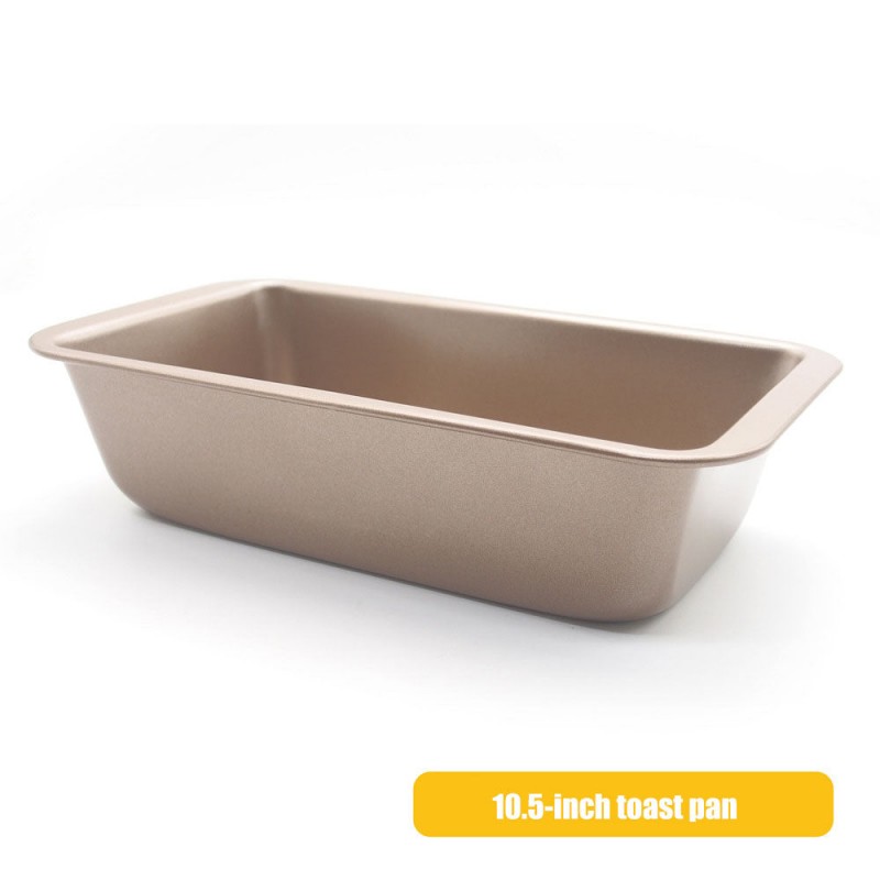 Non-Stick Bread and Cake Baking Pan - Toast Box Mold Non-Stick Bread and Cake Baking Pan - Toast Box Mold