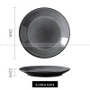 Ceramic Shallow Plate Dinner Plate Round Flat Plate Serving Plates Ceramic Shallow Plate Dinner Plate Round Flat Plate Serving Plates