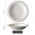 8.7'' Deep Plate  + $10.00 