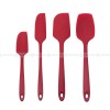 Food Grade Silicone Cream Spatula Set Jam Bread Spatula Baking Spatula Food Grade Silicone Cream Spatula Set Jam Bread Spatula Baking Spatula