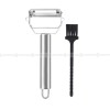Multi-function Peeling Knife Double-ended Grater Slicing Paring Knife Multi-function Peeling Knife Double-ended Grater Slicing Paring Knife