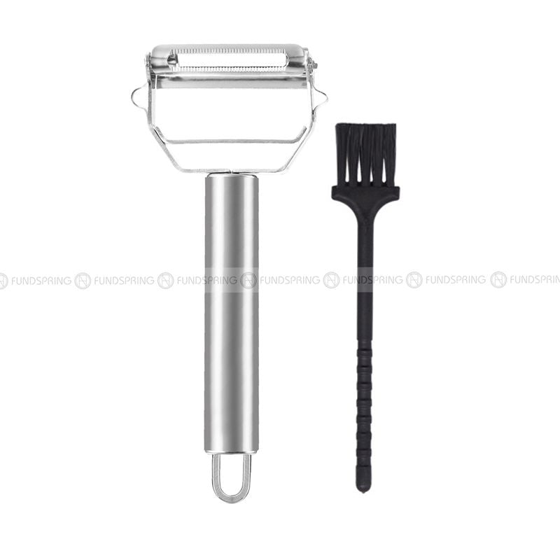 Multi-function Peeling Knife Double-ended Grater Slicing Paring Knife Multi-function Peeling Knife Double-ended Grater Slicing Paring Knife