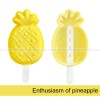 Creative 3D Ice Cream Silicone Mold with Lid – Handmade Popsicle Tool Creative 3D Ice Cream Silicone Mold with Lid – Handmade Popsicle Tool