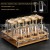 150 ML Dispenser *8 + 10 ML Goblet *8 + Upside-down Rack  + $70.00 