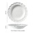 8'' Soup Plate  + $4.00 
