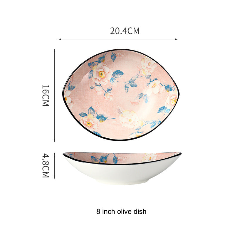 Japanese Handpainted Ceramic Dinnerware Set for Elegant Table Settings Japanese Handpainted Ceramic Dinnerware Set for Elegant Table Settings