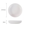 Minimalist Dinnerware Set: Solid Color Ceramic Bowls and Plates for Elegant Home Dining Minimalist Dinnerware Set: Solid Color Ceramic Bowls and Plates for Elegant Home Dining