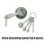 Green Measuring Spoons + Cups 8Pcs  + $3.00 
