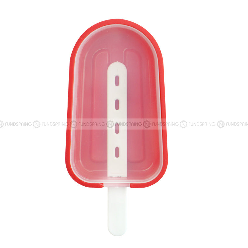 Silicone Homemade Ice Cream Popsicle Mold - Create Delicious Frozen Treats with Ease Silicone Homemade Ice Cream Popsicle Mold - Create Delicious Frozen Treats with Ease