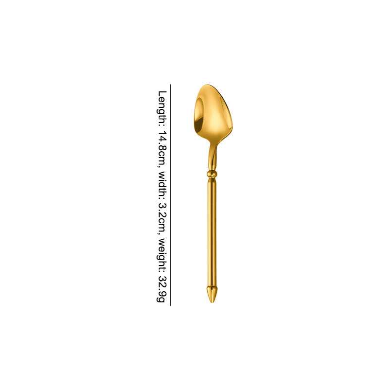 Creative Cutlery Set Sea King Design Knife, Fork, Spoon 304 Stainless Steel Mirror Polished Creative Cutlery Set Sea King Design Knife, Fork, Spoon 304 Stainless Steel Mirror Polished