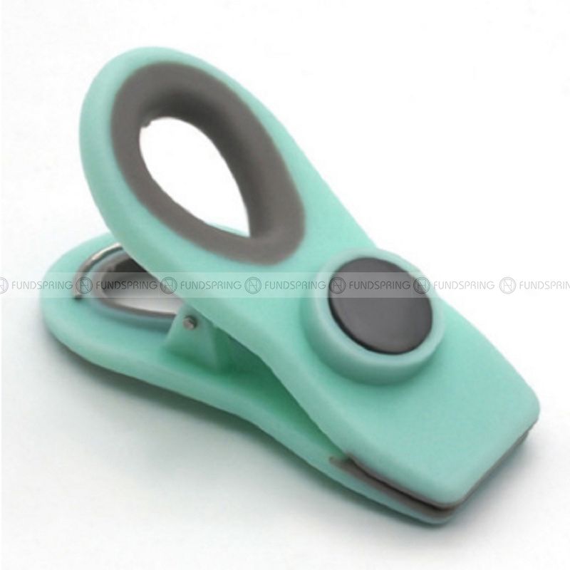 Magnetic Sealing Clip Snack Moisture-proof Clip Food Crisper Magnetic Sealing Clip Snack Moisture-proof Clip Food Crisper