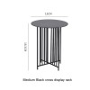 European Creative Snack Cake Stand for Hotel Catering and Home Dessert Presentation European Creative Snack Cake Stand for Hotel Catering and Home Dessert Presentation