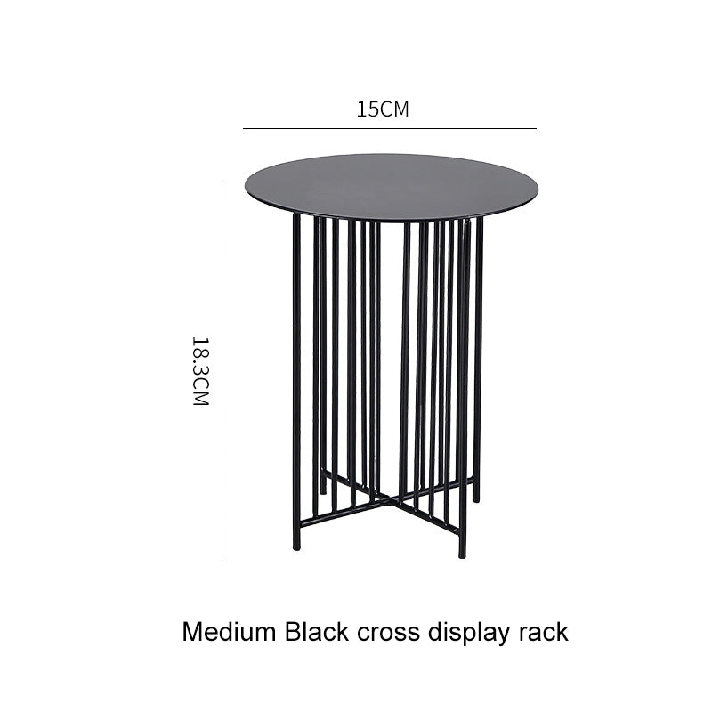 European Creative Snack Cake Stand for Hotel Catering and Home Dessert Presentation European Creative Snack Cake Stand for Hotel Catering and Home Dessert Presentation