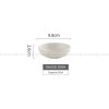 Nordic Tableware Vertical Stripes Dinnerware Ceramic Bowls Plates Nordic Tableware Vertical Stripes Dinnerware Ceramic Bowls Plates