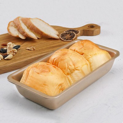 9-Inch Rectangular Toast/Bread Pan Non-stick Baking Mold Cake Pan 9-Inch Rectangular Toast/Bread Pan Non-stick Baking Mold Cake Pan