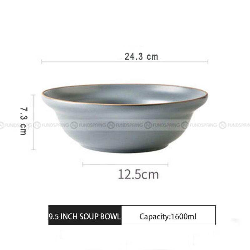 Minimalist Matte Ceramic Dinnerware Morandi Porcelain Bowls Plate Minimalist Matte Ceramic Dinnerware Morandi Porcelain Bowls Plate