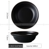 Minimalist Matte Ceramic Dinnerware Morandi Porcelain Bowls Plate Minimalist Matte Ceramic Dinnerware Morandi Porcelain Bowls Plate