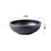Kiln Change Ceramic Soup Bowl Large Noodle Bowl Spiral Texture Pot Kiln Change Ceramic Soup Bowl Large Noodle Bowl Spiral Texture Pot