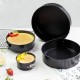 9-Inch Cake Mold Removable Bottom Baking Tools Cake Pan with Lock