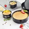 9-Inch Cake Mold Removable Bottom Baking Tools Cake Pan with Lock