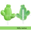 Creative 3D Ice Cream Silicone Mold with Lid – Handmade Popsicle Tool Creative 3D Ice Cream Silicone Mold with Lid – Handmade Popsicle Tool