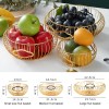 Nordic Dessert Display Stand: Creative Iron Rack with Cake Plate and Fruit Basket