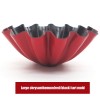 Flower Shaped Pie Plate Cake Egg Tart Mold Non-stick Baking Tray 4 Pcs Flower Shaped Pie Plate Cake Egg Tart Mold Non-stick Baking Tray 4 Pcs