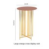 European Creative Snack Cake Stand for Hotel Catering and Home Dessert Presentation European Creative Snack Cake Stand for Hotel Catering and Home Dessert Presentation