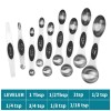 Precision Steel Baking Measuring Spoons: Elevate Your Culinary Precision Precision Steel Baking Measuring Spoons: Elevate Your Culinary Precision
