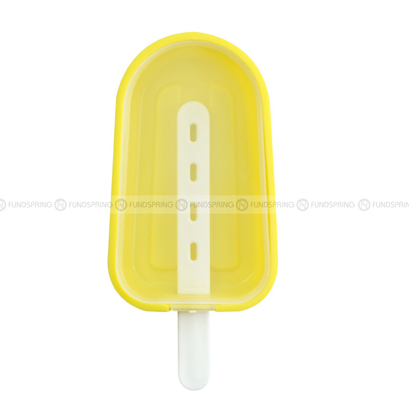 Silicone Homemade Ice Cream Popsicle Mold - Create Delicious Frozen Treats with Ease Silicone Homemade Ice Cream Popsicle Mold - Create Delicious Frozen Treats with Ease
