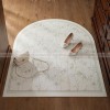 Botticelli Floor Mat PVC Anti-slip Mat Vintage Door Mat Carpet Botticelli Floor Mat PVC Anti-slip Mat Vintage Door Mat Carpet