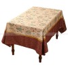 Tatiana Tablecloth Retro Table Mat Waterproof Table Cover Table Cloth Tatiana Tablecloth Retro Table Mat Waterproof Table Cover Table Cloth